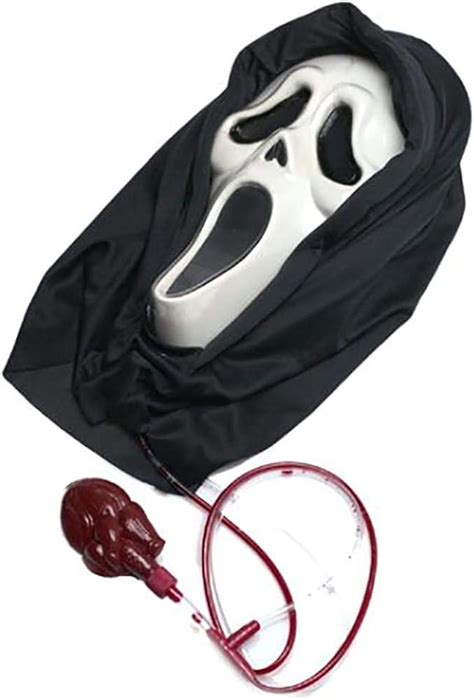 best blood masks for halloween